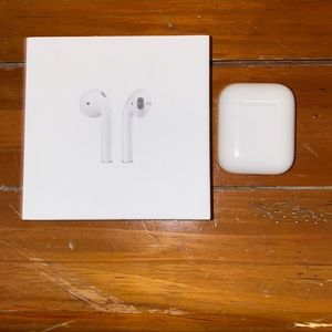 Apple AirPods 2nd generation